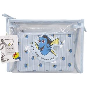Pixar x Primark Dory Cosmetic Bag Set